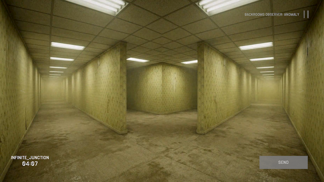 后室观察者：异常