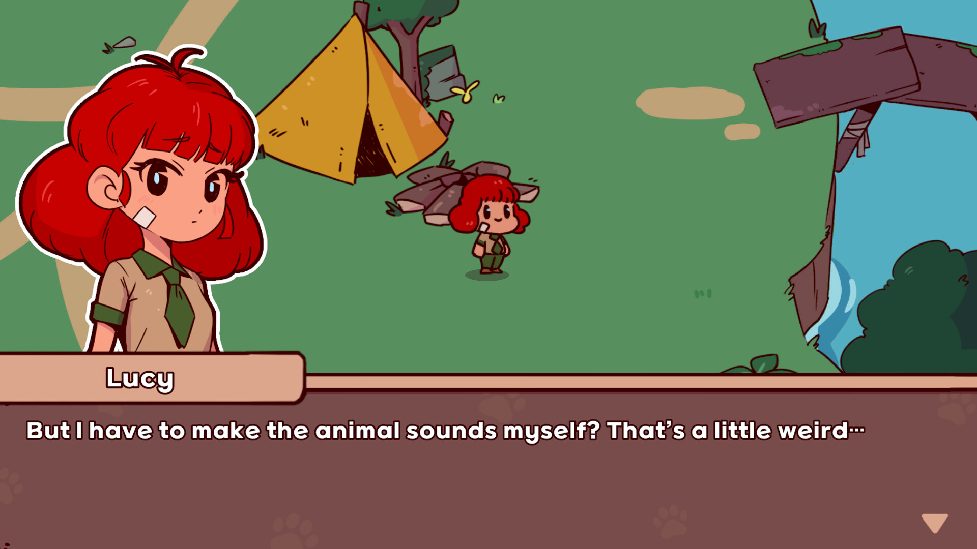 我的声音动物园(steam移植)