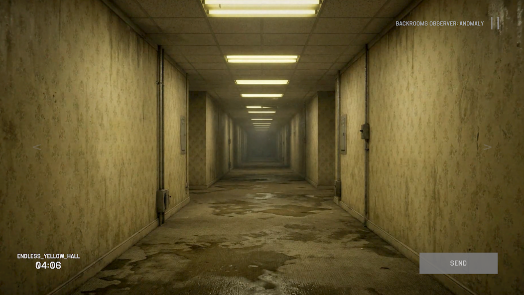 后室观察者：异常