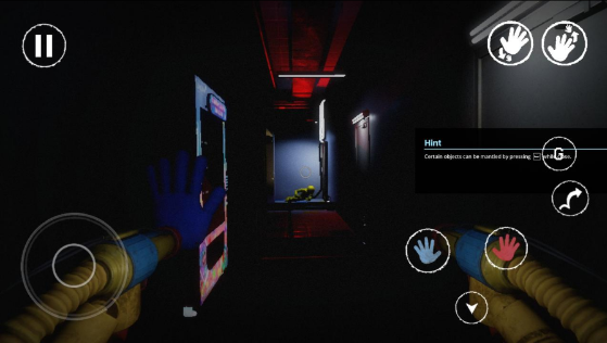 波比的游戏时间前传(辅助菜单)