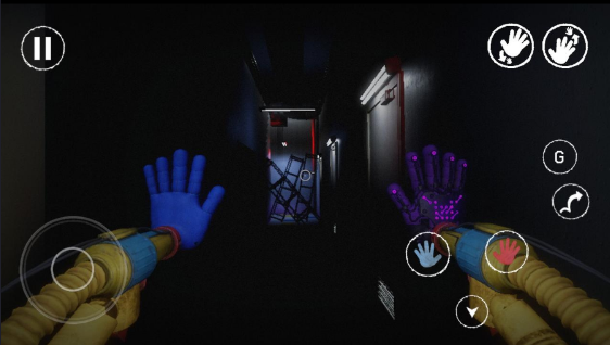 波比的游戏时间前传(辅助菜单)