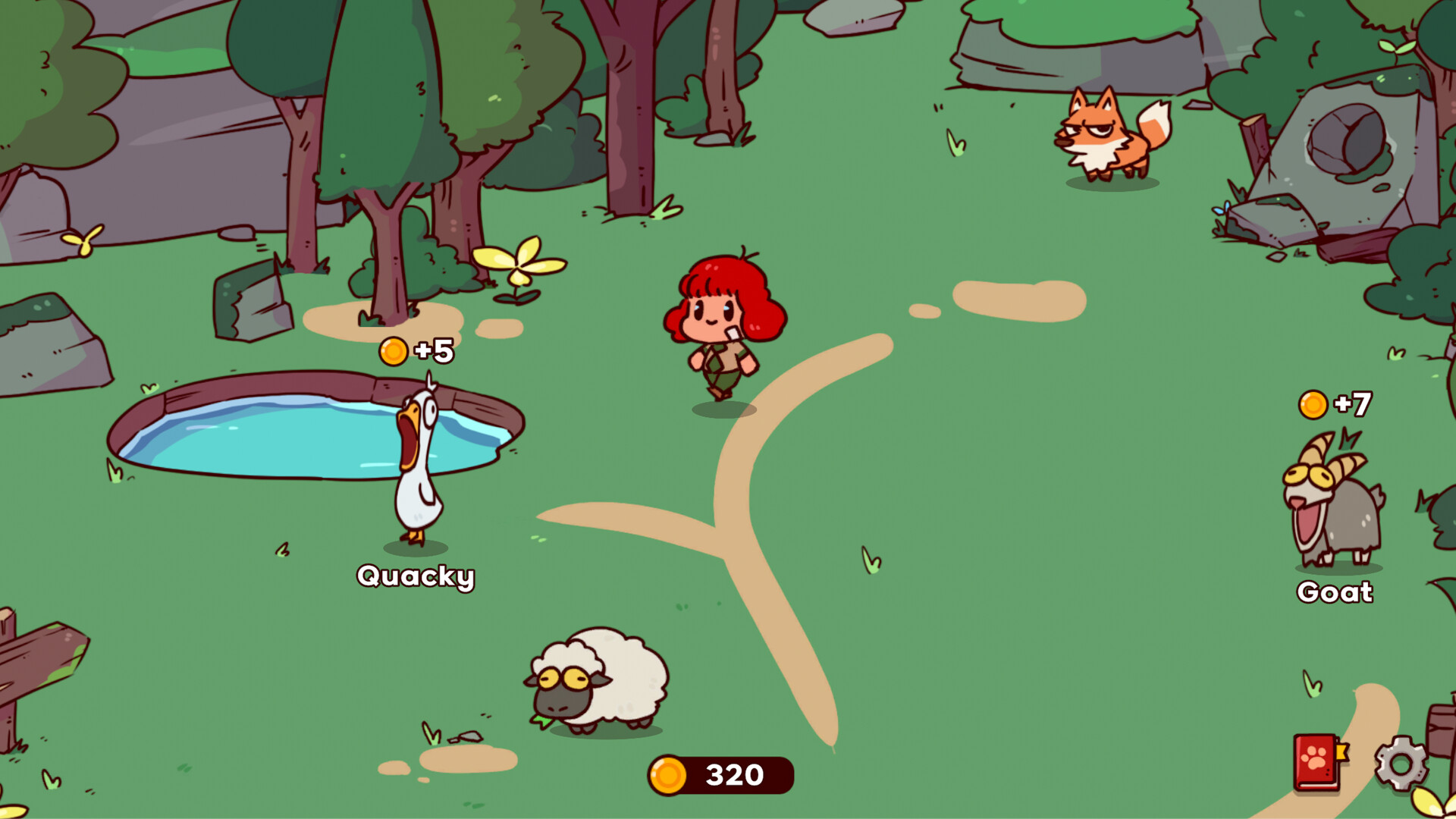 我的声音动物园(steam移植)