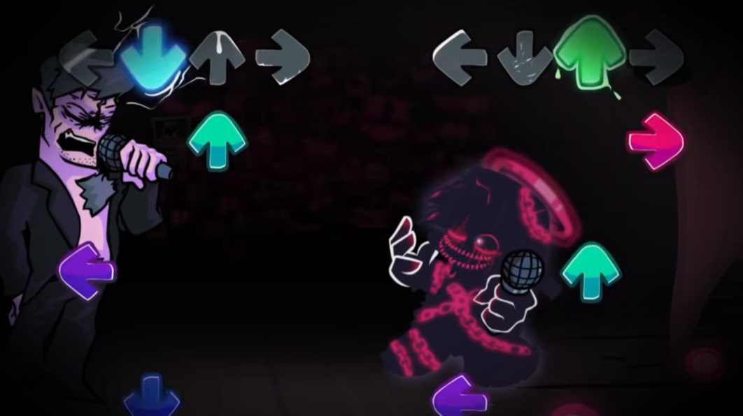 死战好结局(FNF模组)