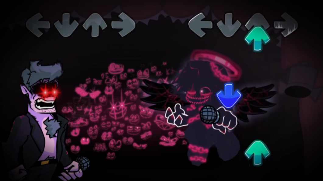 死战好结局(FNF模组)