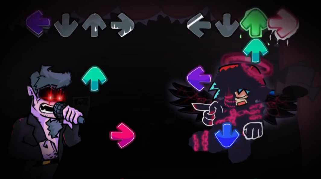 死战好结局(FNF模组)