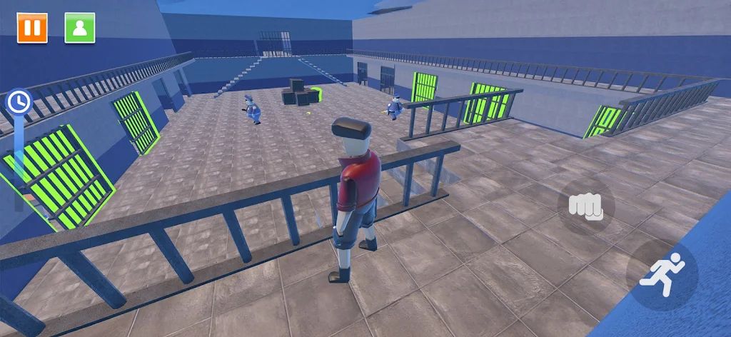 布娃娃竞技场派对