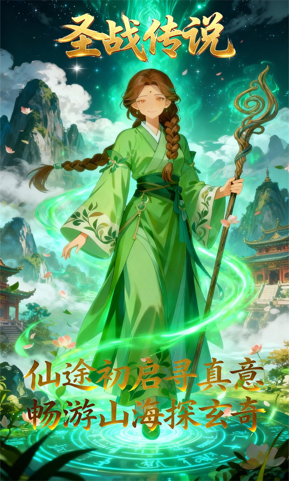 圣战传说(0.05折)