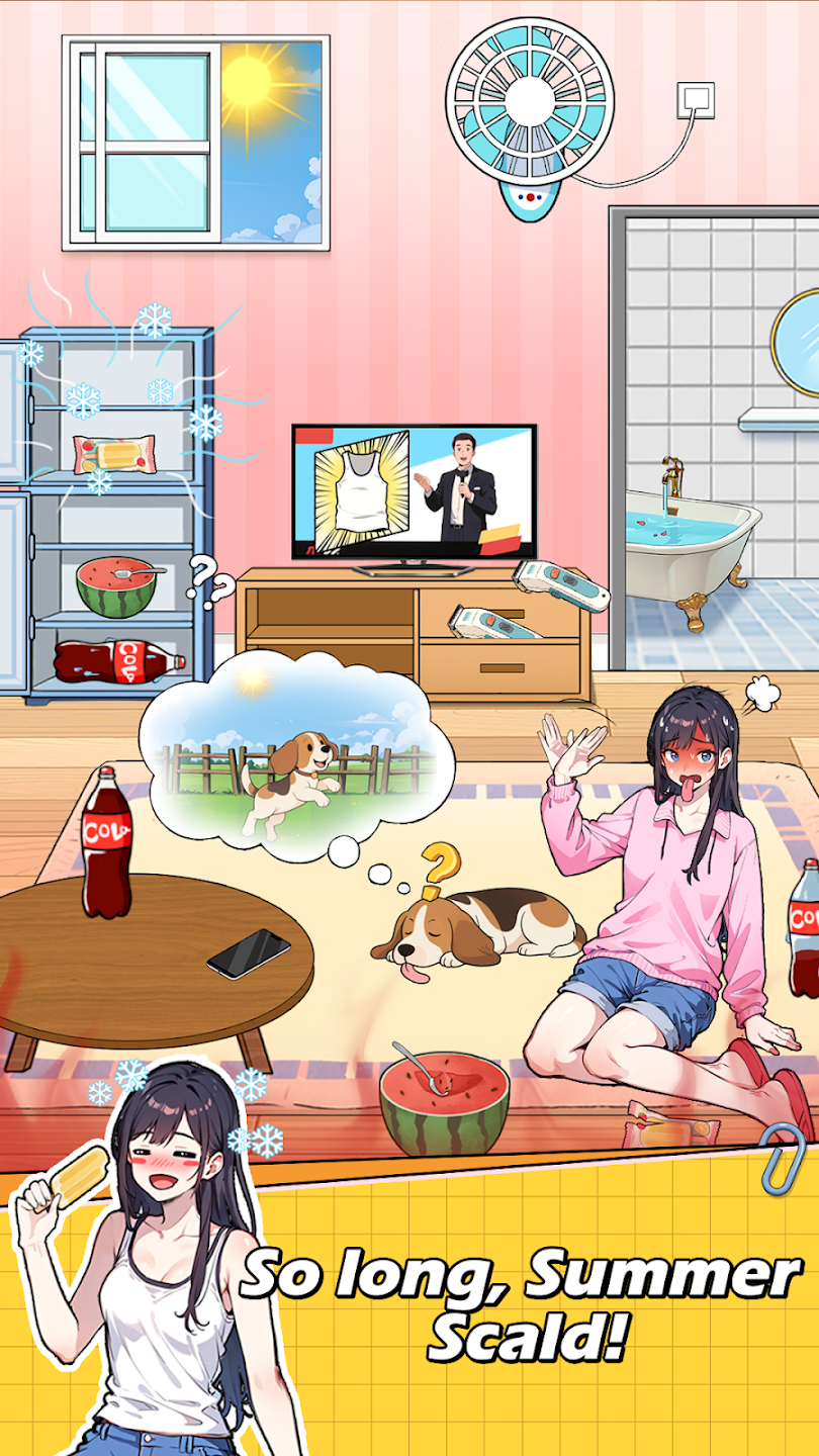 脑力谜题2：逻辑扭曲(辅助菜单)