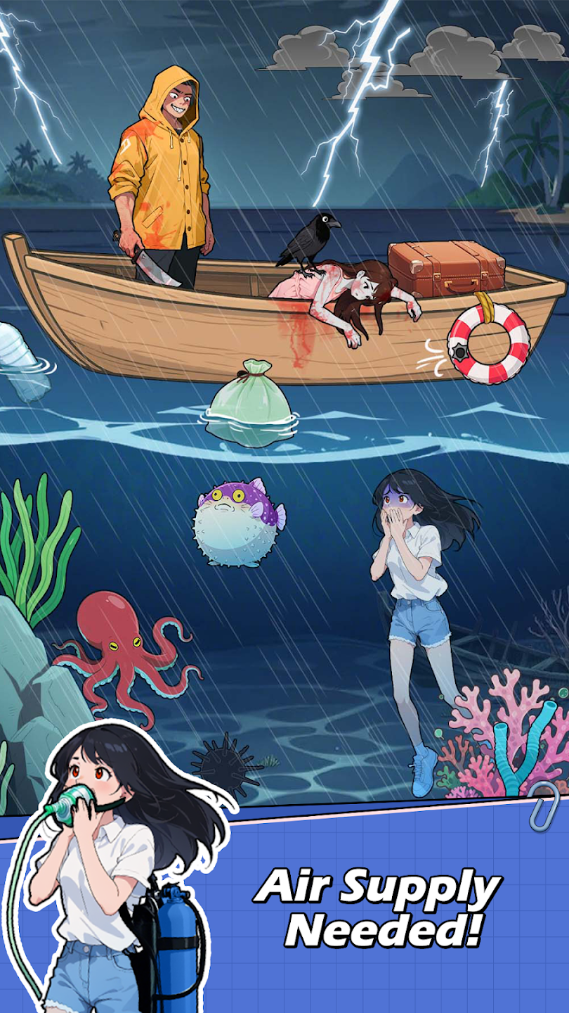 脑力谜题2：逻辑扭曲(辅助菜单)