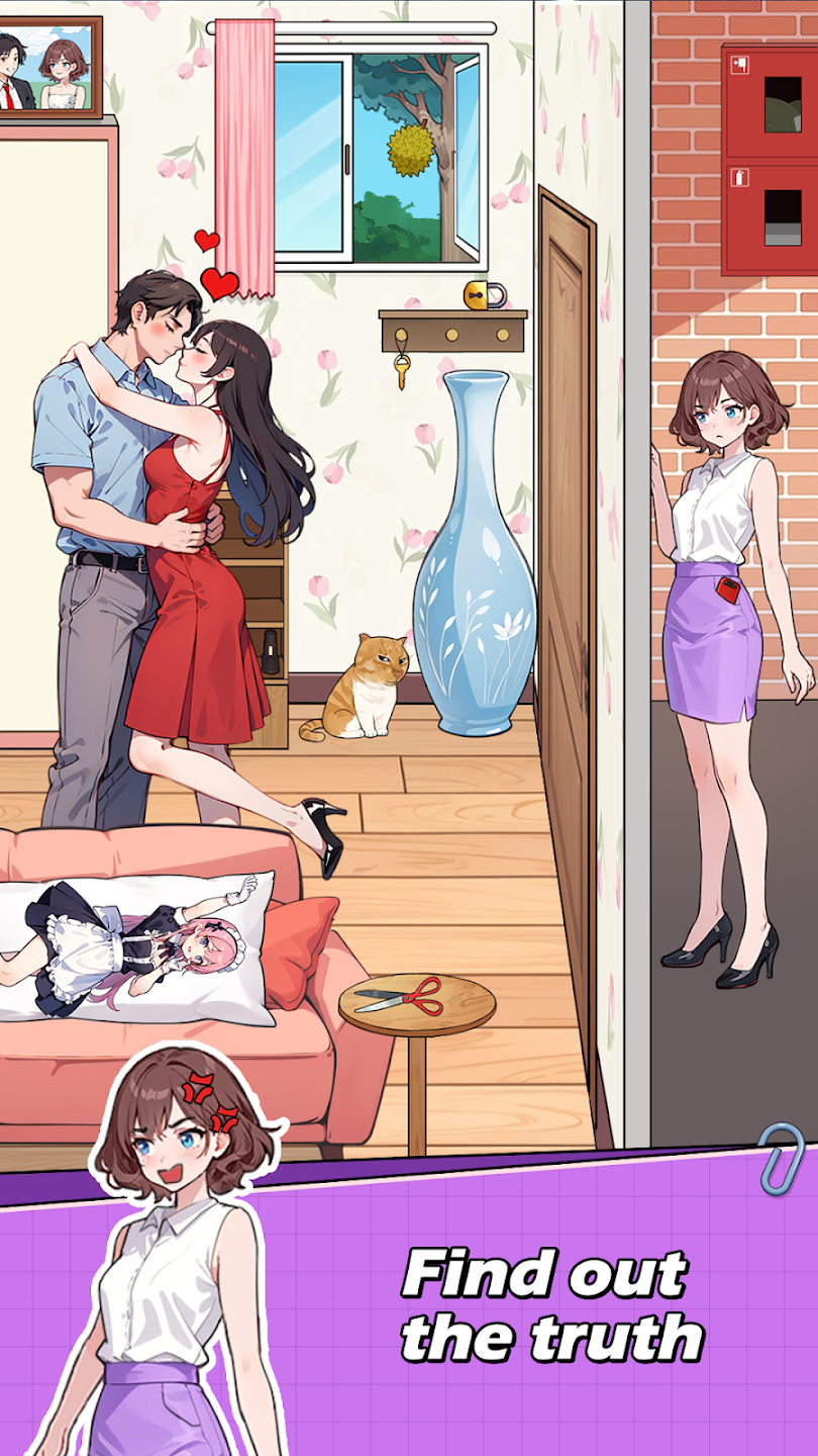 脑力谜题2：逻辑扭曲(辅助菜单)