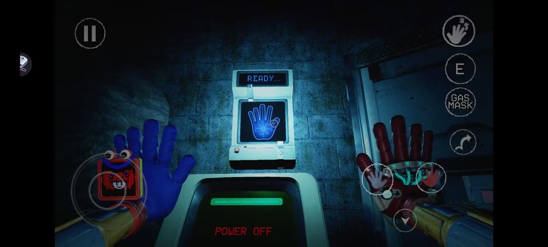 波比的游戏时间第六章(同人模组)