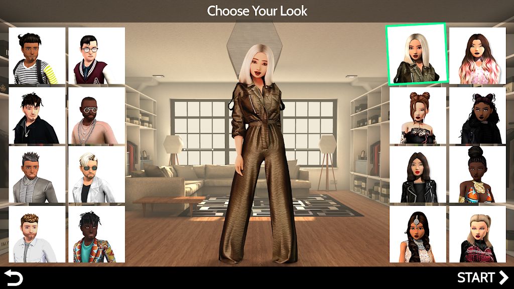 Avakin Life-3D虚拟世界(国际服)