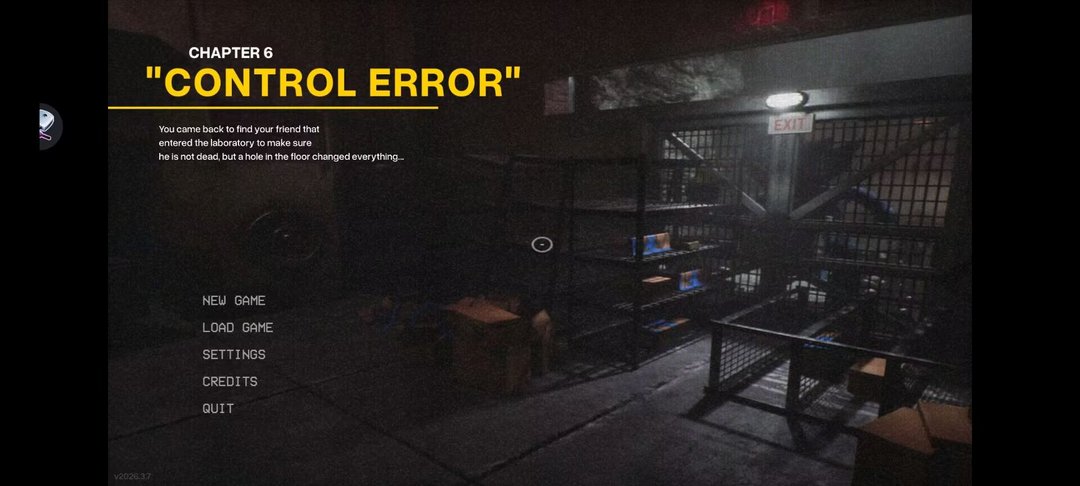 波比的游戏时间第六章(同人模组)