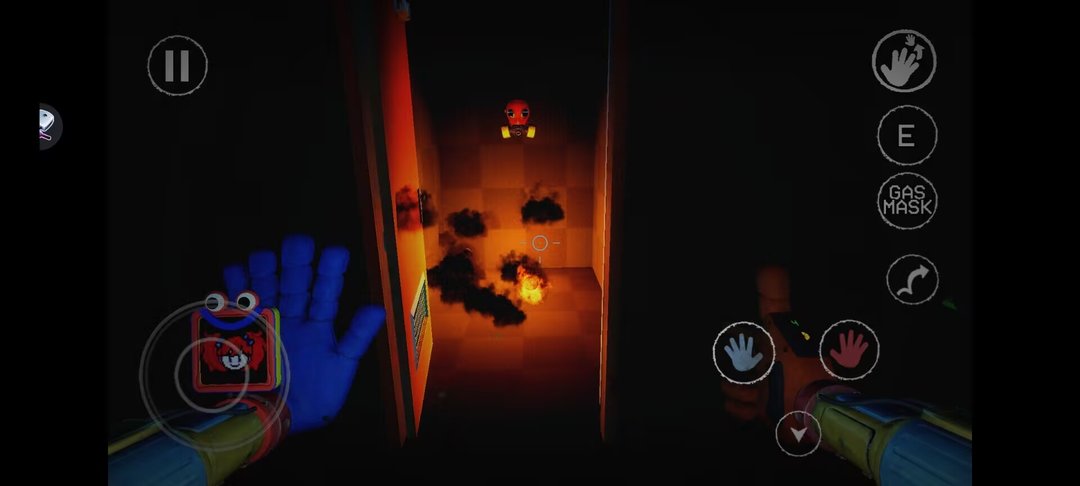 波比的游戏时间第六章(同人模组)