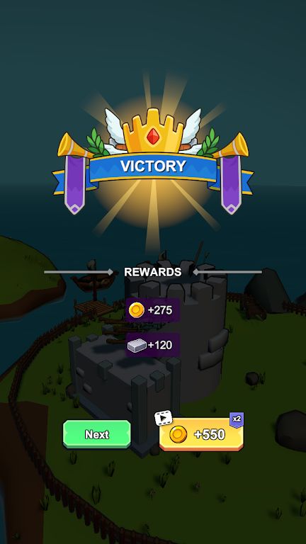 合成攻城：火柴人战争