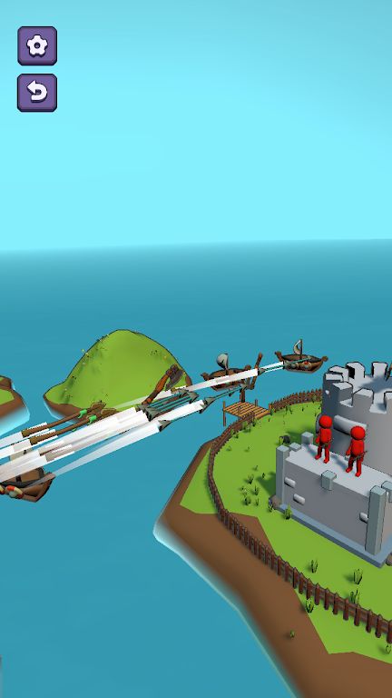 合成攻城：火柴人战争