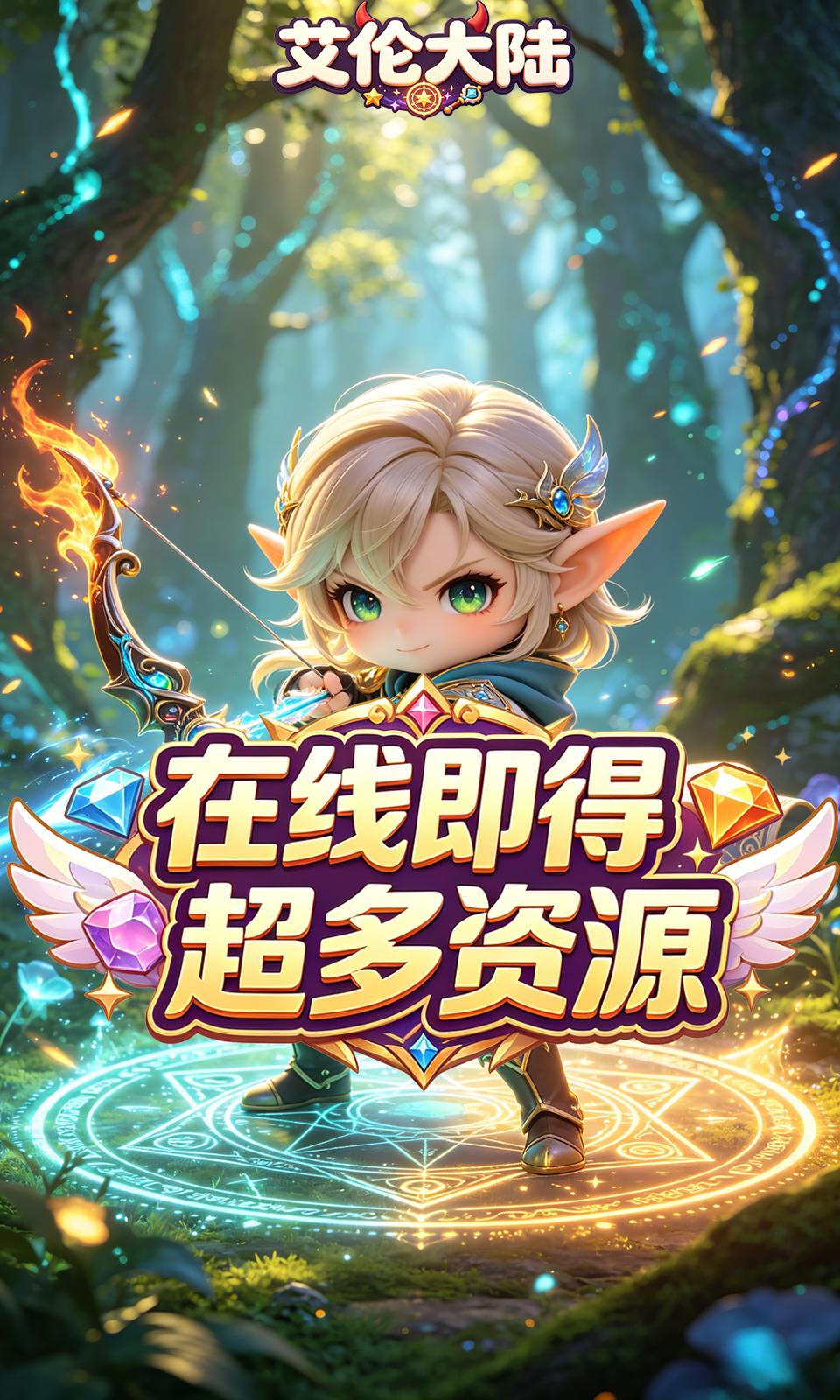 艾伦大陆(0.05折)