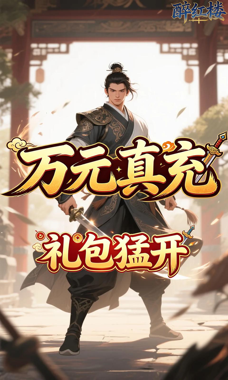 醉红楼