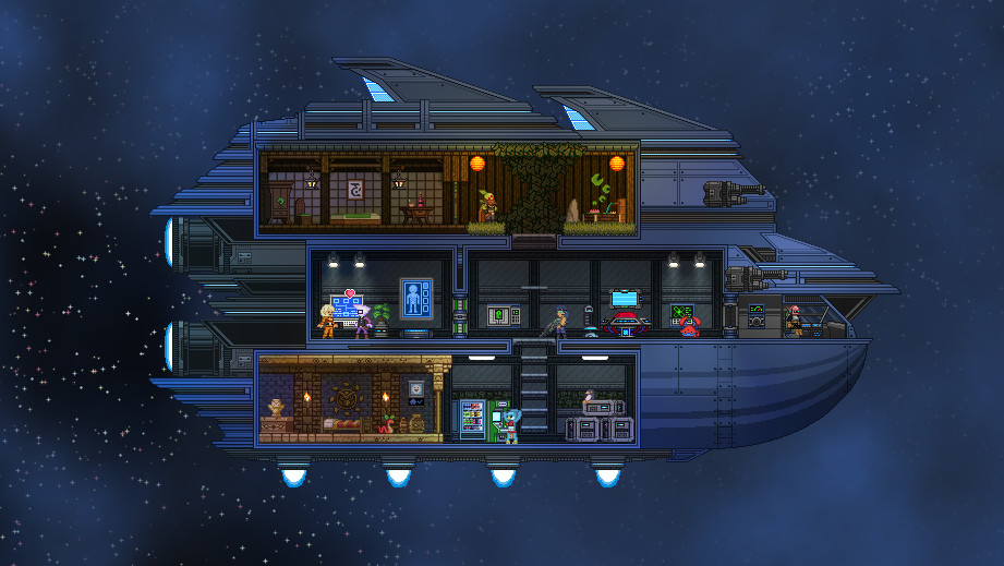 星界边境(steam移植)