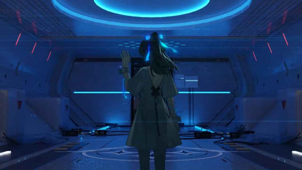 少女前线：蓝蝶契约