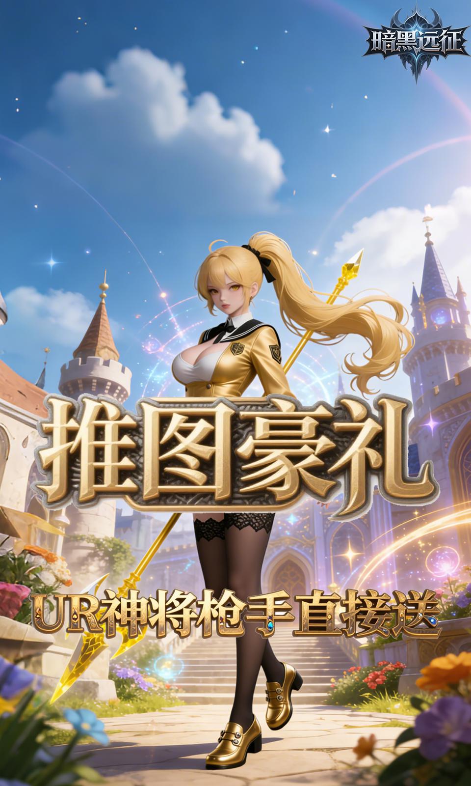 暗黑远征(0.05折) 暗黑远征(0.05折)
