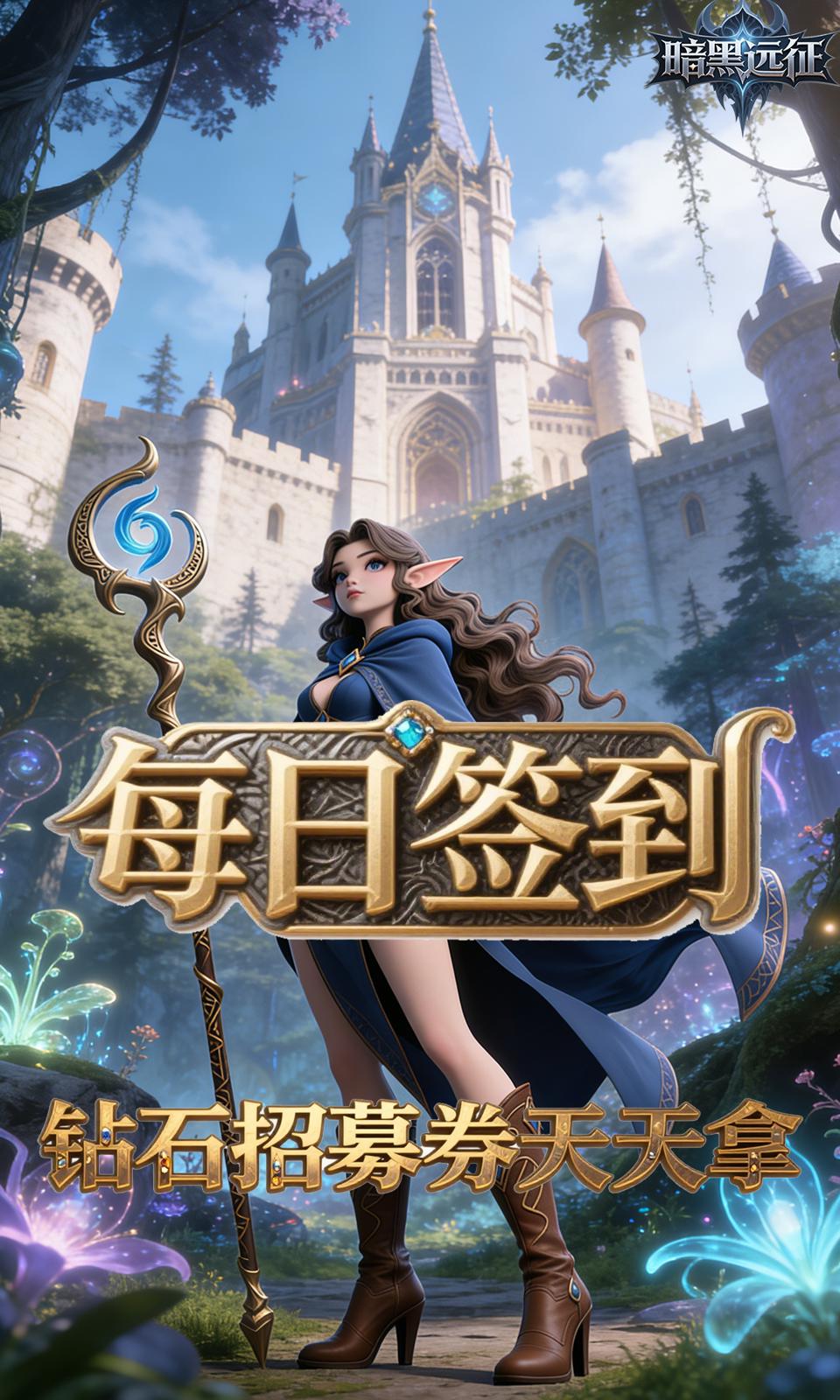 暗黑远征(0.05折) 暗黑远征(0.05折)