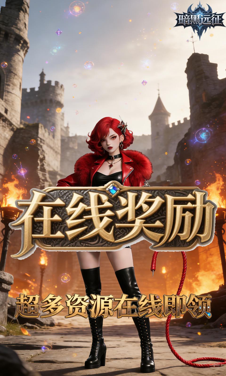 暗黑远征(0.05折) 暗黑远征(0.05折)