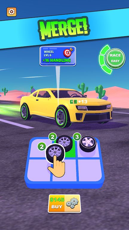 合并赛车:超级跑车 合并赛车:超级跑车