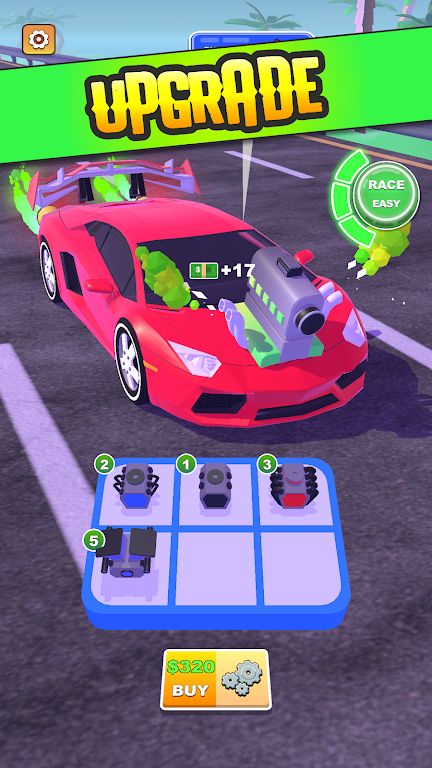合并赛车:超级跑车 合并赛车:超级跑车