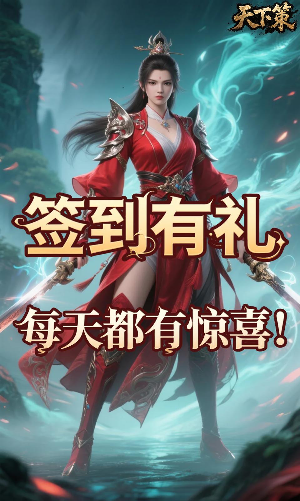 天下策(0.1折) 天下策(0.1折)