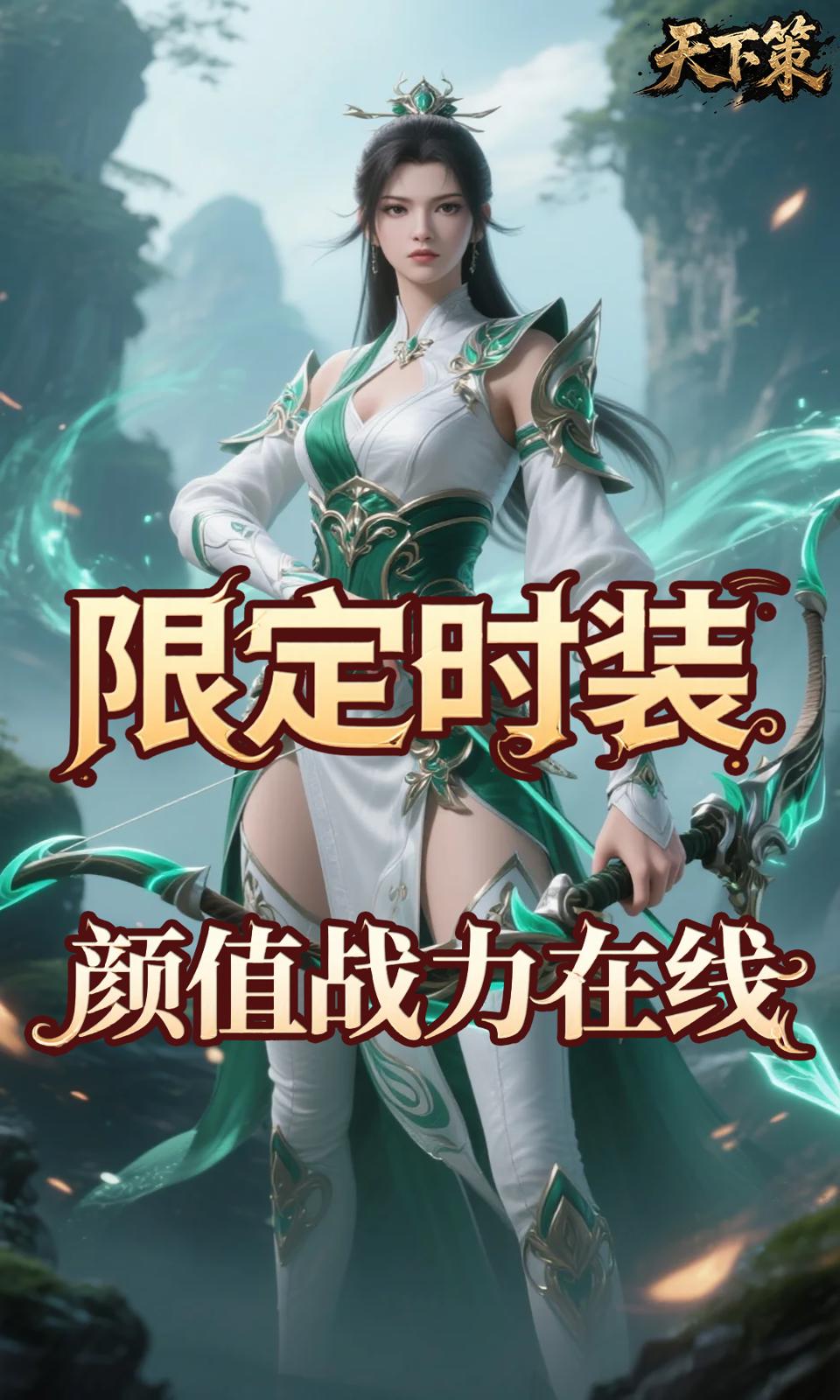 天下策(0.1折) 天下策(0.1折)