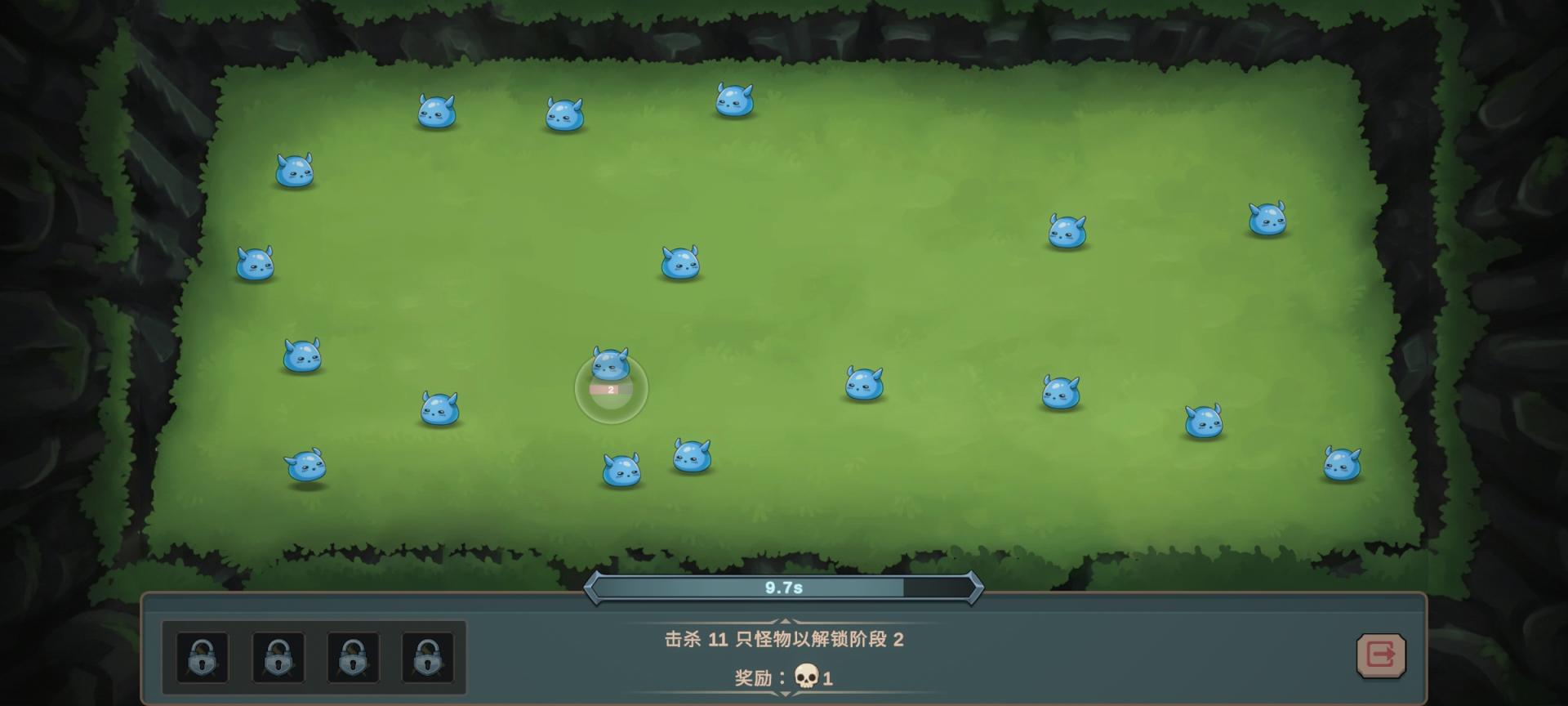 马克塔拉：史莱姆掠宝祭(steam移植)