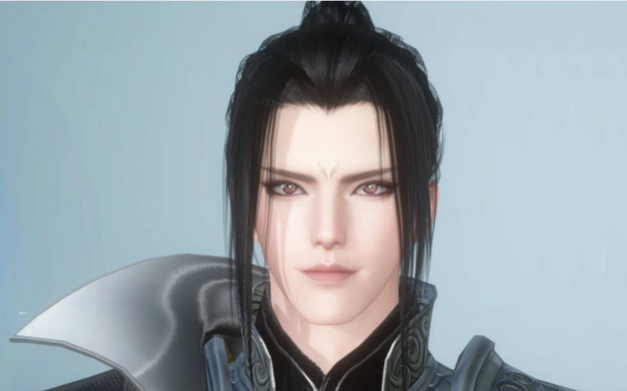 逆水寒手游捏脸数据|嚣张跋扈