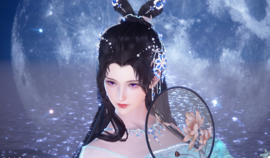 逆水寒捏脸数据