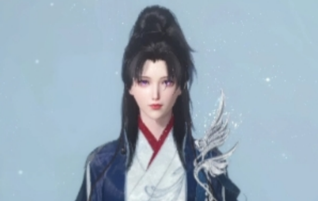 逆水寒手游捏脸数据