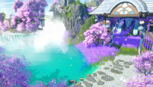 逆水寒手游 庄园玩法介绍