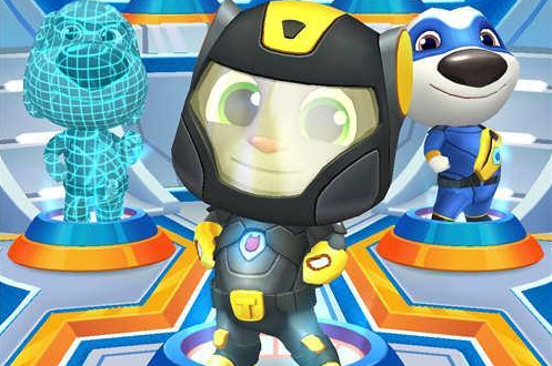 汤姆猫英雄跑酷人物套装如何获得