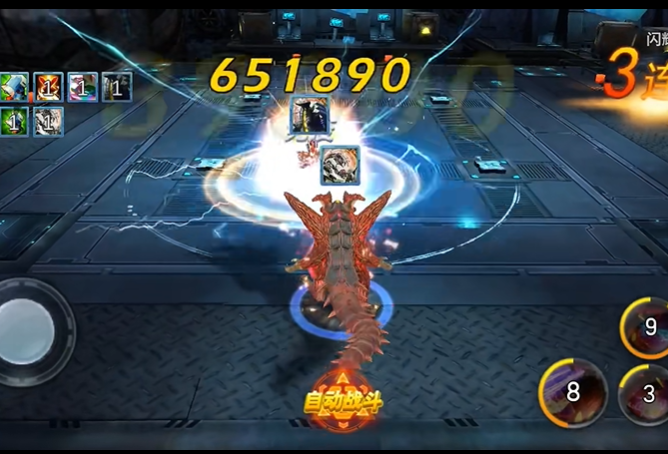 奥特曼传奇英雄竞技场如何对付星穹战士