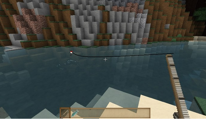 我的世界钓鱼杆怎么做?我的世界钓鱼攻略