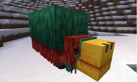 我的世界嗅探兽的蛋获得方法攻略-我的世界嗅探兽介绍