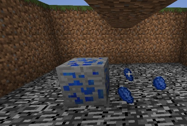 我的世界青金石定位钻石方法攻略