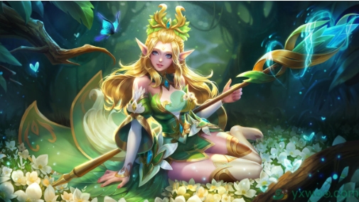 王者荣耀王昭君怎么玩？