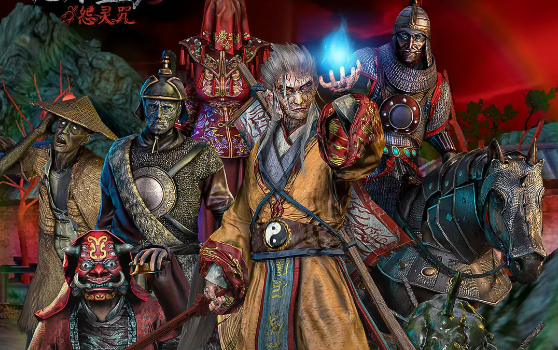 《无尽噩梦5怨灵咒》| 新版本预告