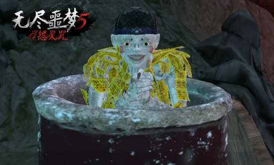 “来啦，江潮老弟！”