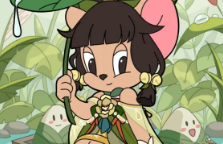 AP级皮肤雪梨·箬叶纳福上线！端午系列皮肤“粽”于返场啦~