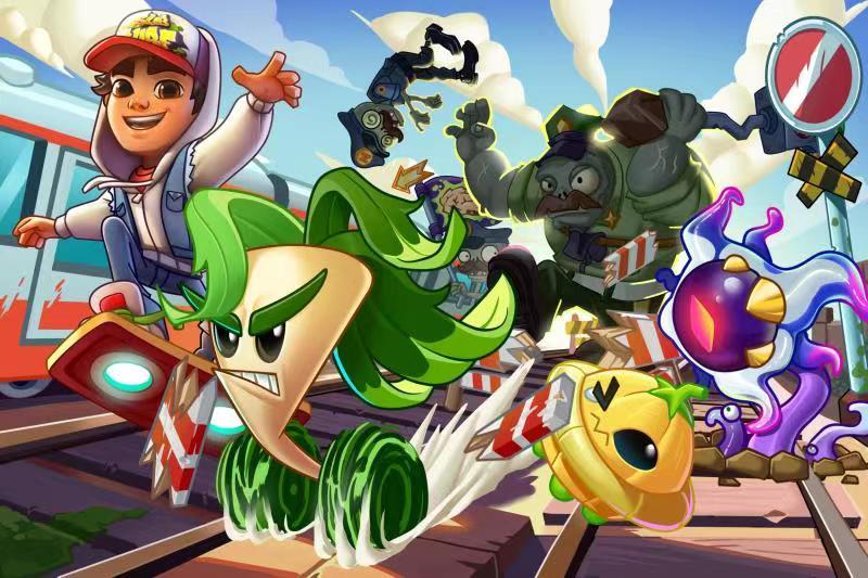 当塔防遇上跑酷，将会碰撞出什么样的火花?