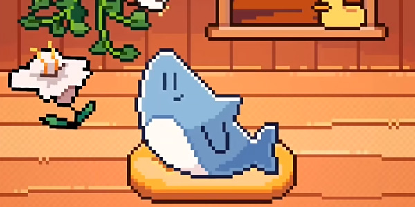 《我的小鲨鱼》全彩蛋