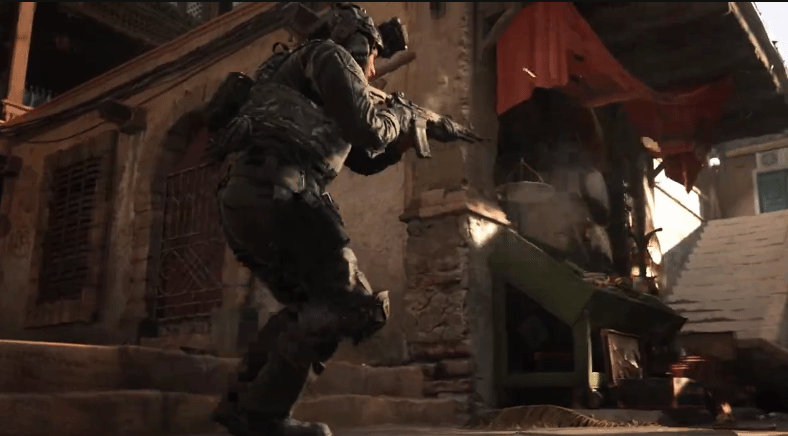 COD19新赛季中文预告：人气角色登场 系列神枪回归