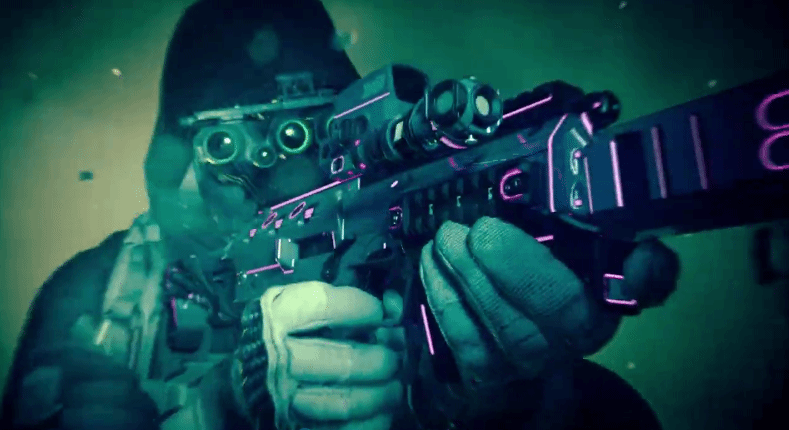 COD19新赛季中文预告：人气角色登场 系列神枪回归