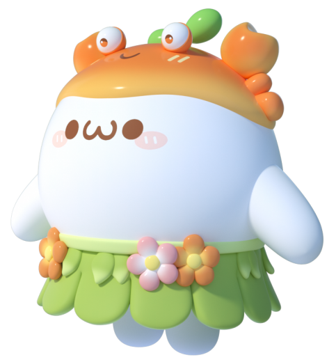 春日热舞来袭！《蛋仔派对》×长草颜团子游戏联动限时返场！